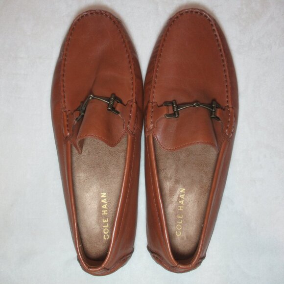 Cole Haan Leather Driving Shoes | Size 11.5 - Picture 3 of 10
